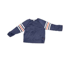Janie and Jack Boys Crewneck Sweater in Blue